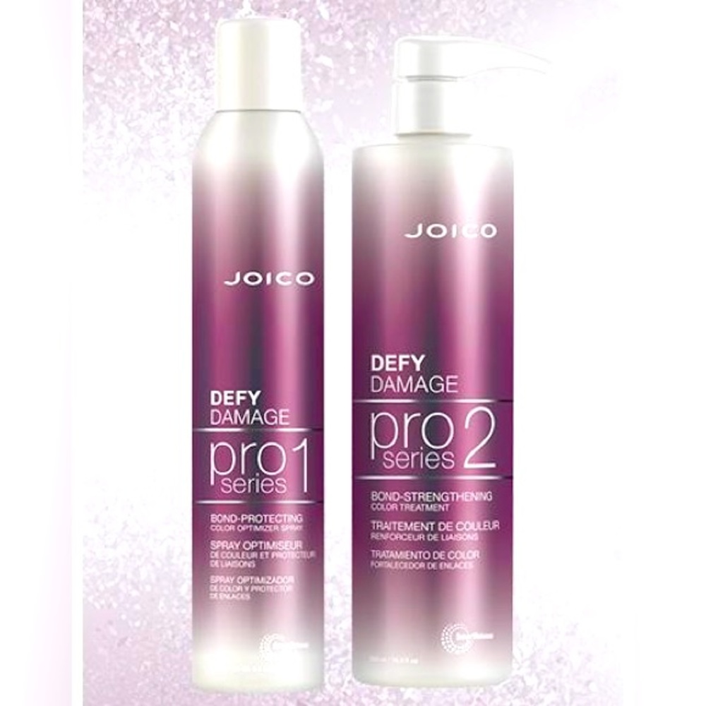 Joico Defy Damage Pro-Series Bundle!